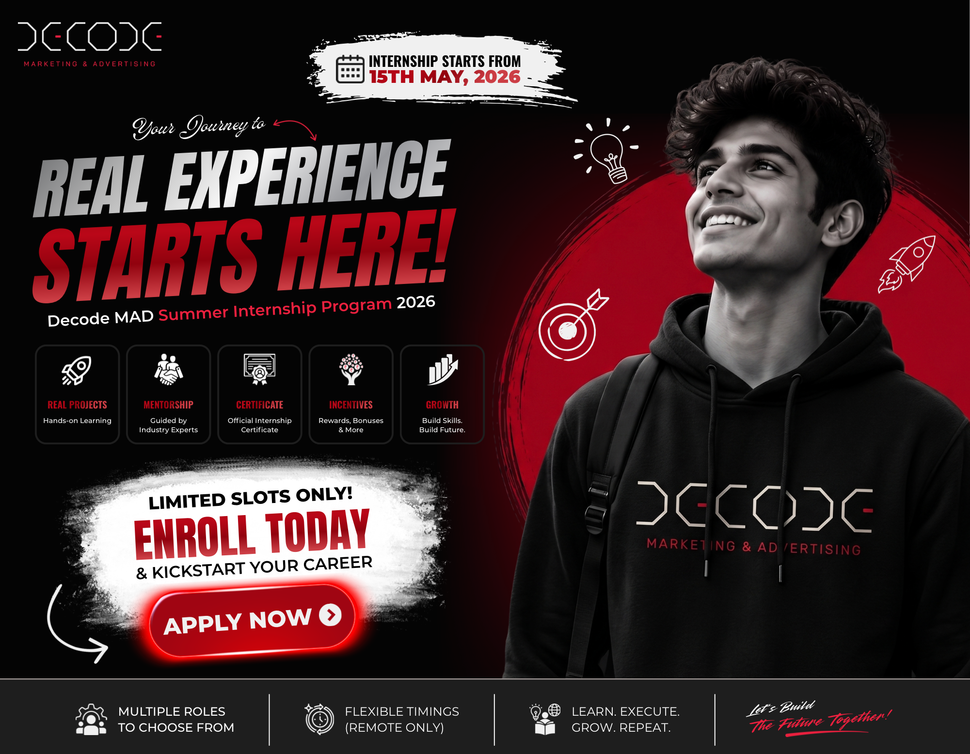 Decode MAD Internship